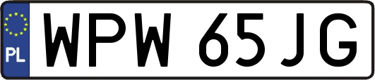 WPW65JG