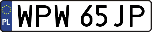 WPW65JP