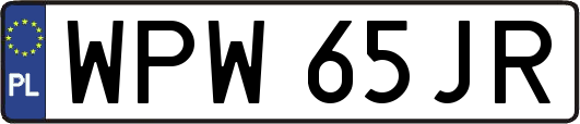 WPW65JR