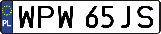 WPW65JS