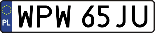 WPW65JU