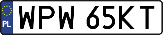 WPW65KT