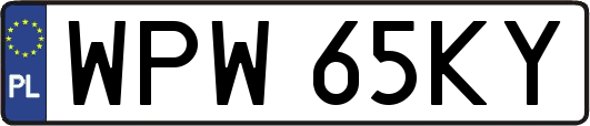 WPW65KY