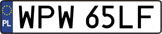 WPW65LF