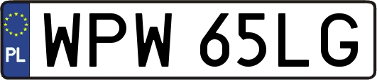WPW65LG