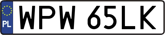 WPW65LK