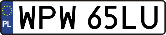WPW65LU