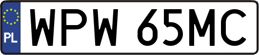WPW65MC