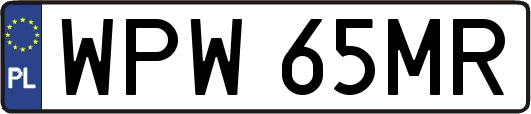 WPW65MR