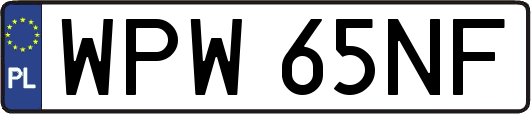 WPW65NF