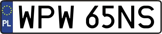 WPW65NS