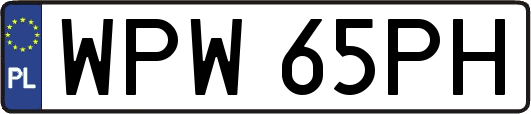 WPW65PH
