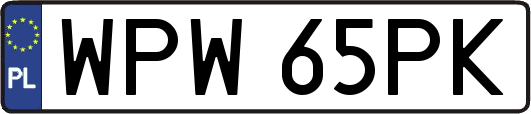 WPW65PK