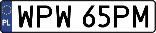 WPW65PM