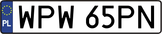 WPW65PN