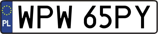 WPW65PY