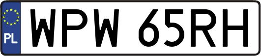 WPW65RH