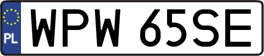 WPW65SE