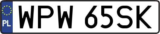 WPW65SK