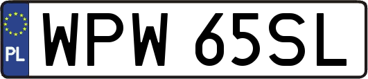 WPW65SL