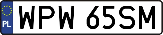 WPW65SM