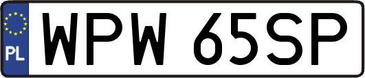 WPW65SP