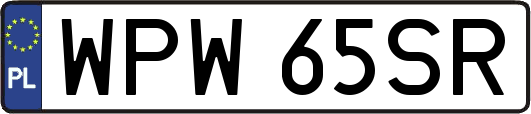 WPW65SR