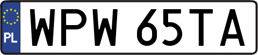 WPW65TA