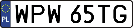 WPW65TG