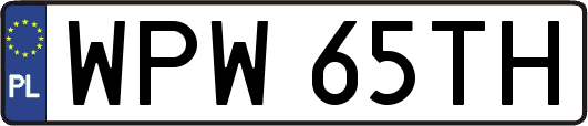 WPW65TH