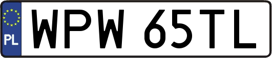 WPW65TL