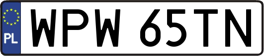 WPW65TN
