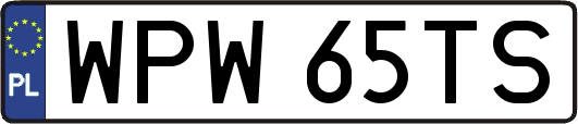 WPW65TS