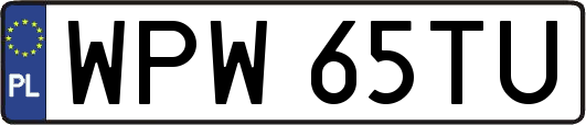 WPW65TU