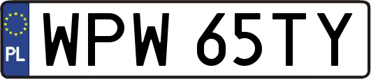 WPW65TY