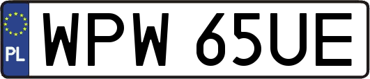 WPW65UE