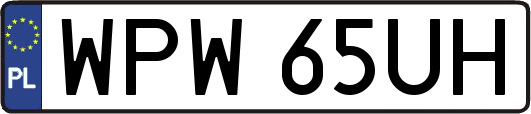 WPW65UH
