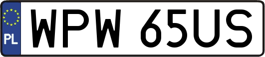 WPW65US