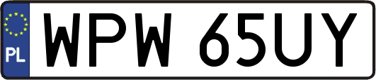 WPW65UY