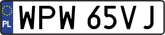 WPW65VJ