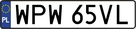 WPW65VL