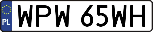 WPW65WH