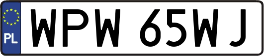 WPW65WJ