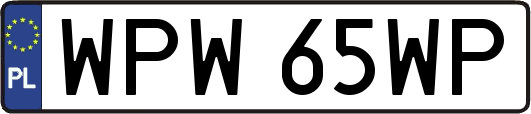 WPW65WP