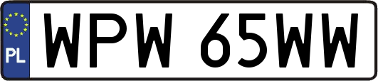 WPW65WW