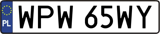 WPW65WY
