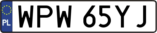 WPW65YJ