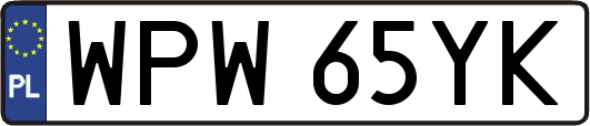 WPW65YK