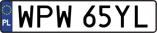 WPW65YL
