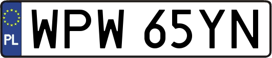 WPW65YN